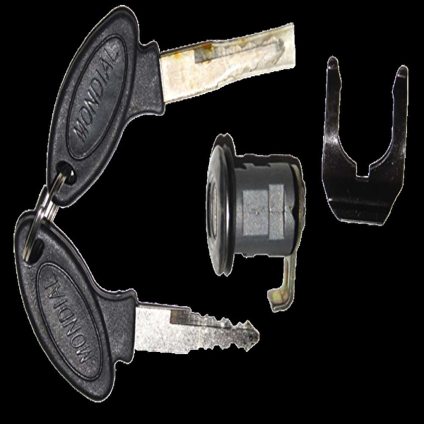 Mondial Krank, Piston ve Contalar