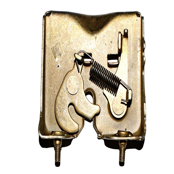 Mondial Krank, Piston ve Contalar