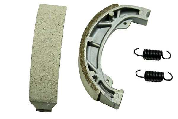 Mondial Krank, Piston ve Contalar