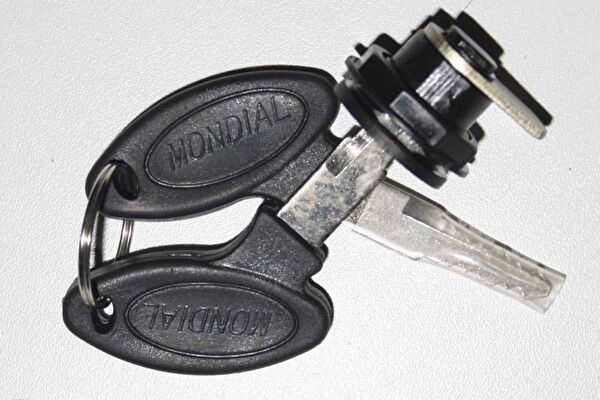 Mondial Krank, Piston ve Contalar