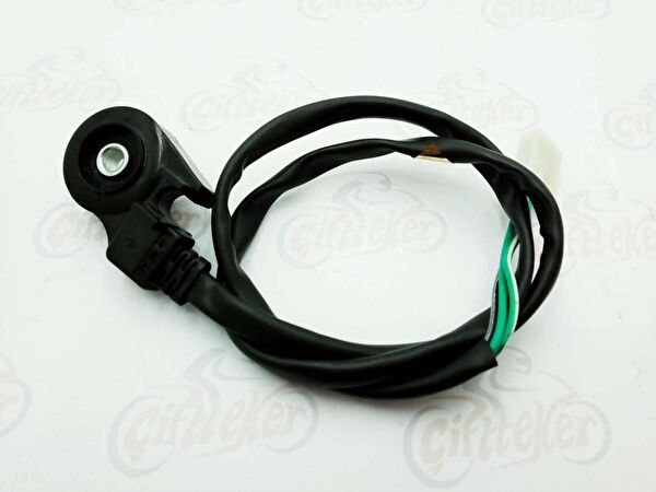 Mondial Krank, Piston ve Contalar