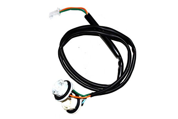 Mondial Krank, Piston ve Contalar