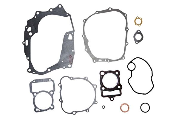 Mondial Krank, Piston ve Contalar