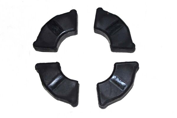 Mondial Krank, Piston ve Contalar