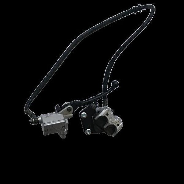 Asya Krank, Piston ve Contalar