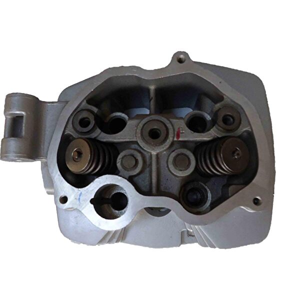 Asya Krank, Piston ve Contalar