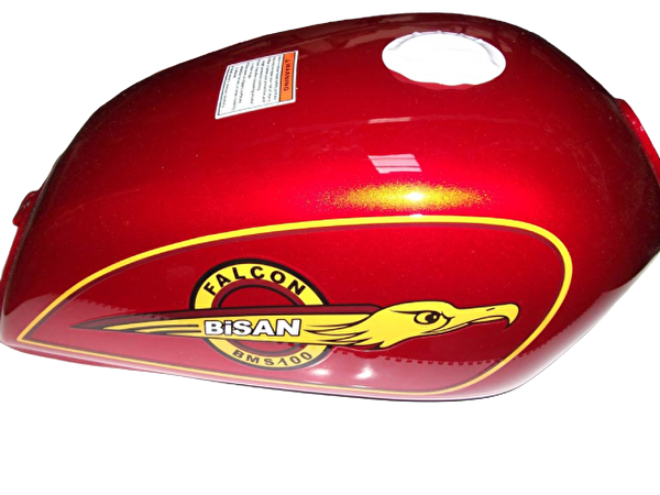 Bisan Krank, Piston ve Contalar