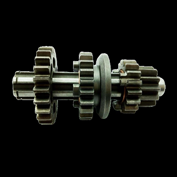 Bisan Krank, Piston ve Contalar