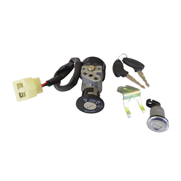 Sevgent Motorsiklet Kilitleri ve Ekipmanları