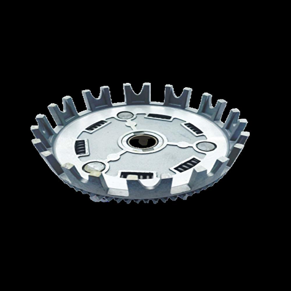 Bisan Krank, Piston ve Contalar