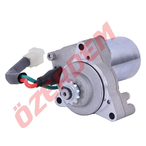 Bisan Krank, Piston ve Contalar