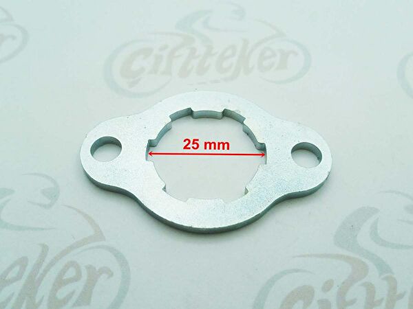 Mondial Krank, Piston ve Contalar