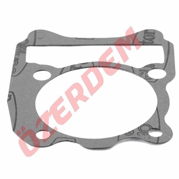 Cross Krank, Piston ve Contalar