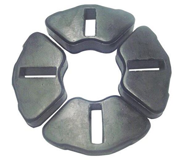 Cross Krank, Piston ve Contalar