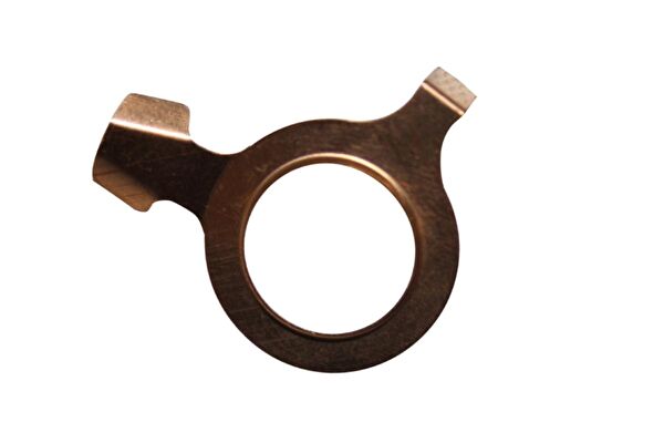 Cross Krank, Piston ve Contalar