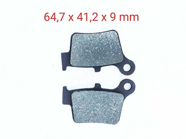 Cross Krank, Piston ve Contalar