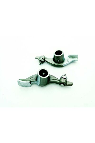 Cross Krank, Piston ve Contalar