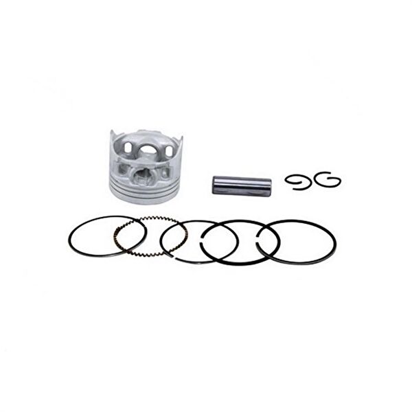 Ramzey Krank, Piston ve Contalar