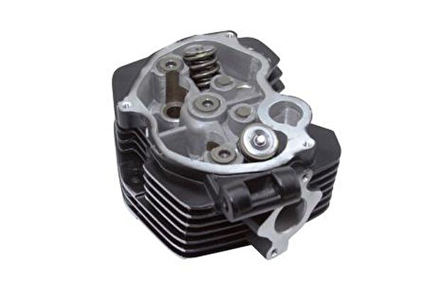 Ramzey Krank, Piston ve Contalar