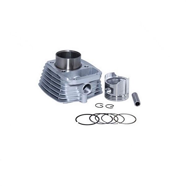 Ramzey Krank, Piston ve Contalar