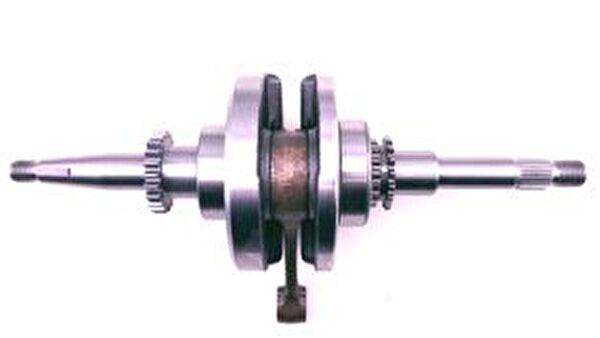 Ramzey Krank, Piston ve Contalar