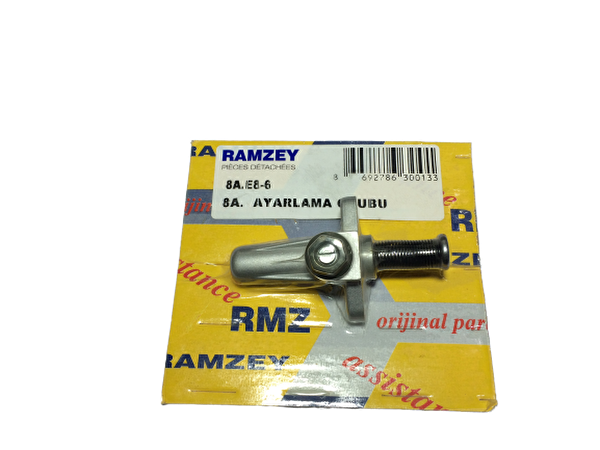 Ramzey Krank, Piston ve Contalar
