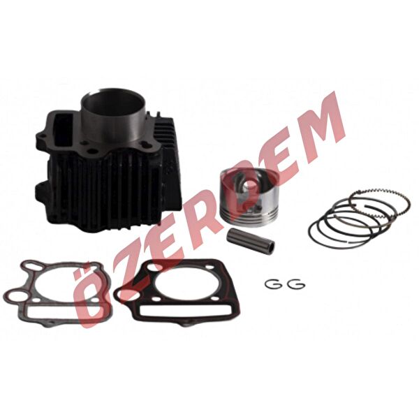 Ramzey Krank, Piston ve Contalar