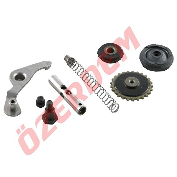 Ramzey Krank, Piston ve Contalar