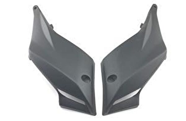 Ramzey Krank, Piston ve Contalar