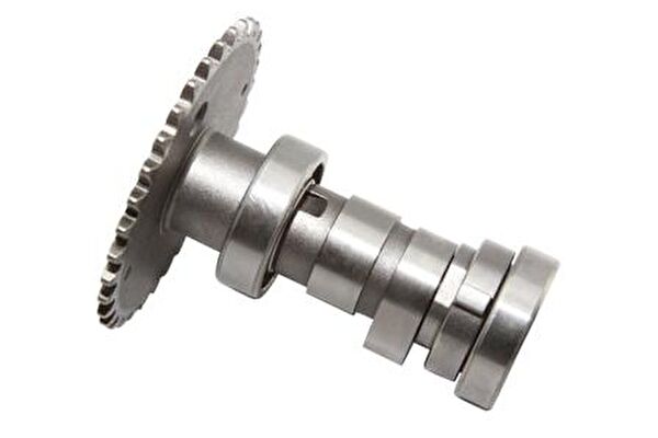 Ramzey Krank, Piston ve Contalar