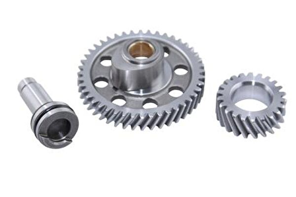 Ramzey Krank, Piston ve Contalar