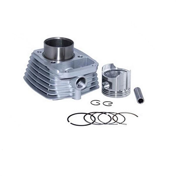 Ramzey Krank, Piston ve Contalar