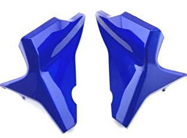 Ramzey Krank, Piston ve Contalar