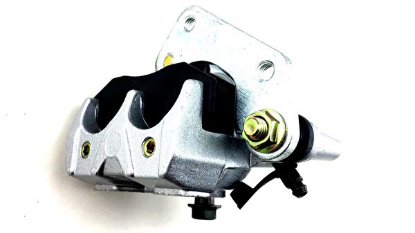 Ramzey Krank, Piston ve Contalar