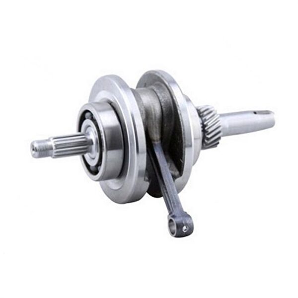 Ramzey Krank, Piston ve Contalar