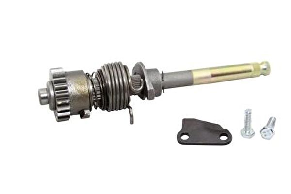 Ramzey Krank, Piston ve Contalar