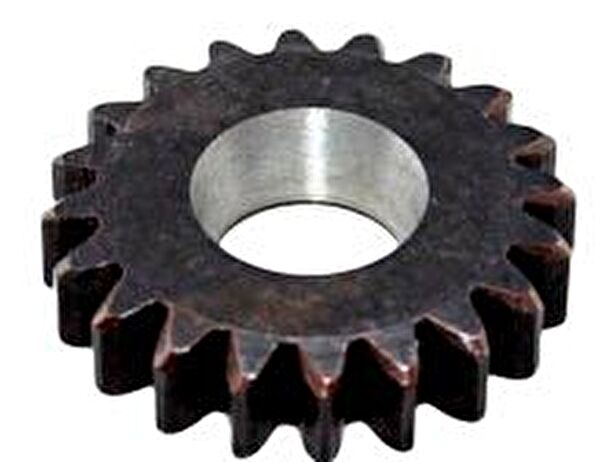 Ramzey Krank, Piston ve Contalar