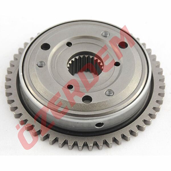 Kanuni Krank, Piston ve Contalar