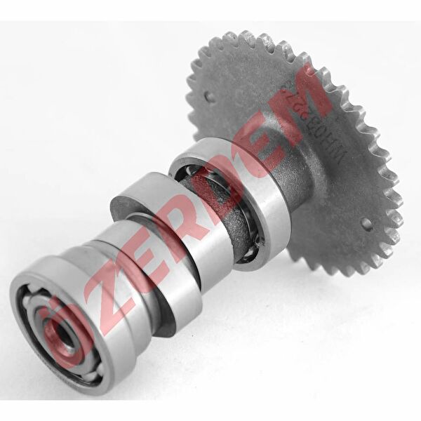 Kanuni Krank, Piston ve Contalar