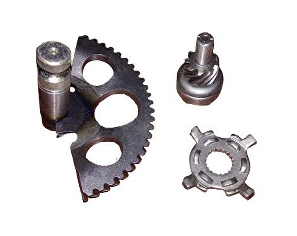 Kanuni Krank, Piston ve Contalar