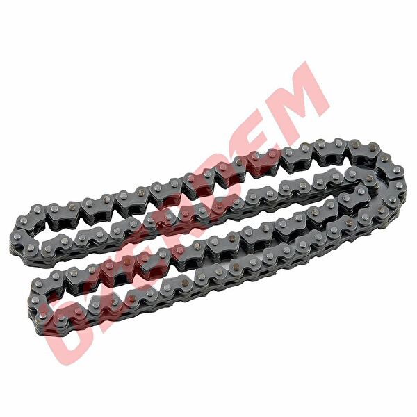 Scooter Krank, Piston ve Contalar