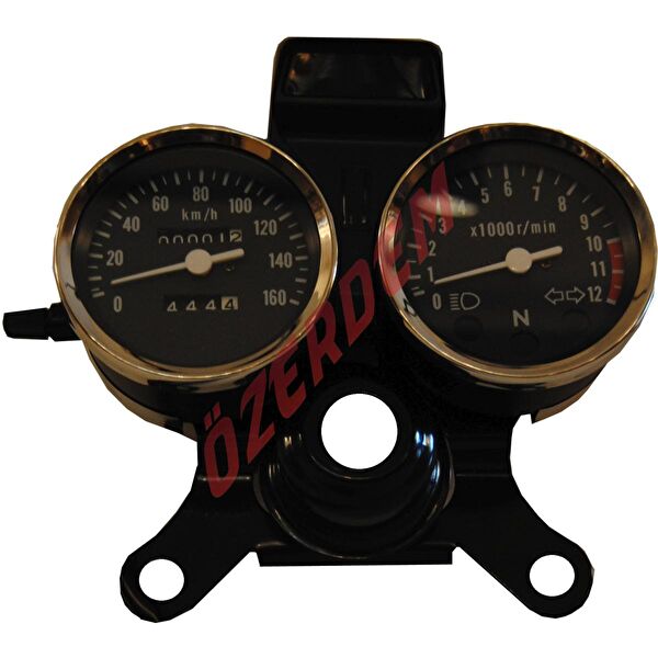 Kanuni Krank, Piston ve Contalar