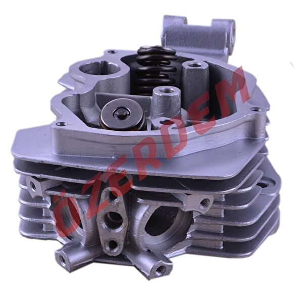 Kanuni Krank, Piston ve Contalar