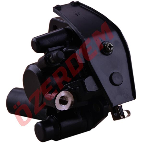 Kanuni Krank, Piston ve Contalar