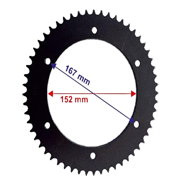 Yamaha Krank, Piston ve Contalar