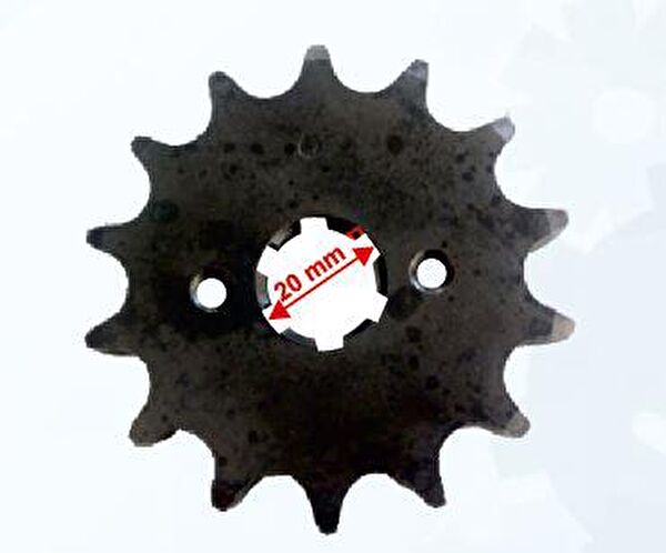  Krank, Piston ve Contalar