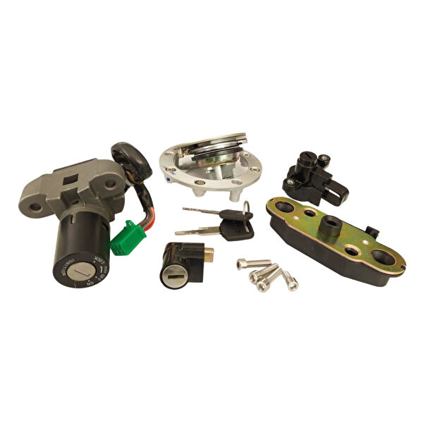 Sevgent Motorsiklet Kilitleri ve Ekipmanları