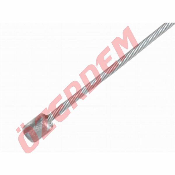 Universal Krank, Piston ve Contalar