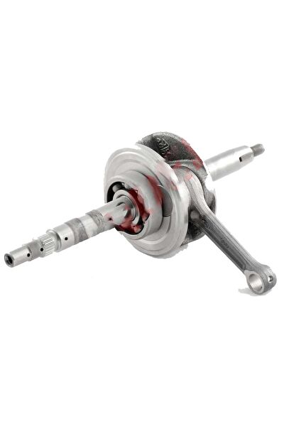 Bisan Krank, Piston ve Contalar