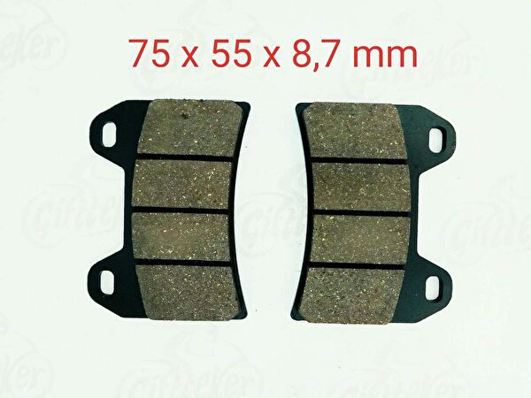 Yamaha Krank, Piston ve Contalar